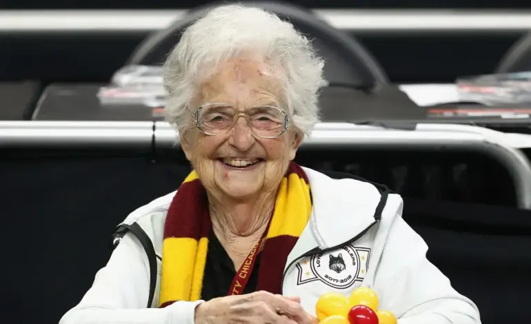 Beloved Sister Jean Dolores Schmidt of Loyola Chicago Passes Away at 106
