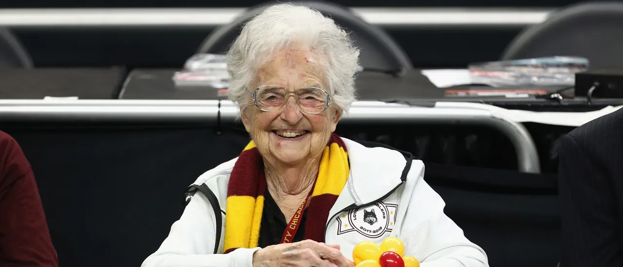 Beloved Sister Jean Dolores Schmidt of Loyola Chicago Passes Away at 106