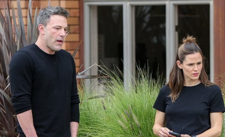 Ben Affleck ‘Heartbroken’ as Jennifer Garner Prepares to Marry