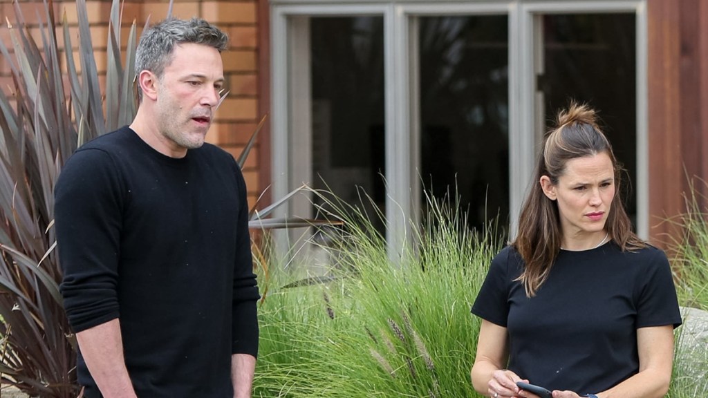 Ben Affleck ‘Heartbroken’ as Jennifer Garner Prepares to Marry