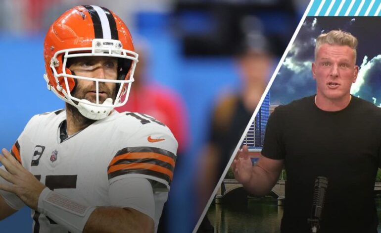 Bengals Acquire Joe Flacco from Browns to Address Quarterback Crisis