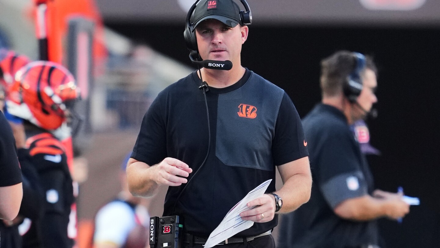 Bengals Coach Taylor Hints at QB Change After Browning’s Struggles