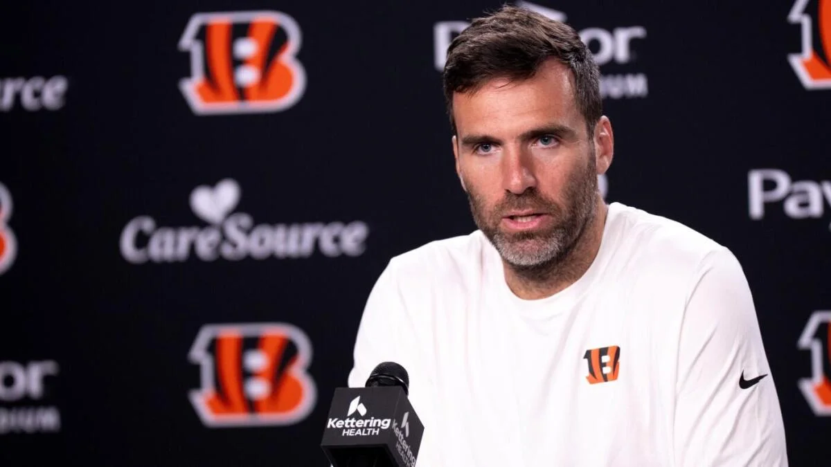 Bengals Trade for Joe Flacco in Urgent QB Move Before Week 6