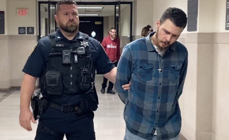 Berks Man Sentenced to 14 Years for Illegal Gun Trafficking
