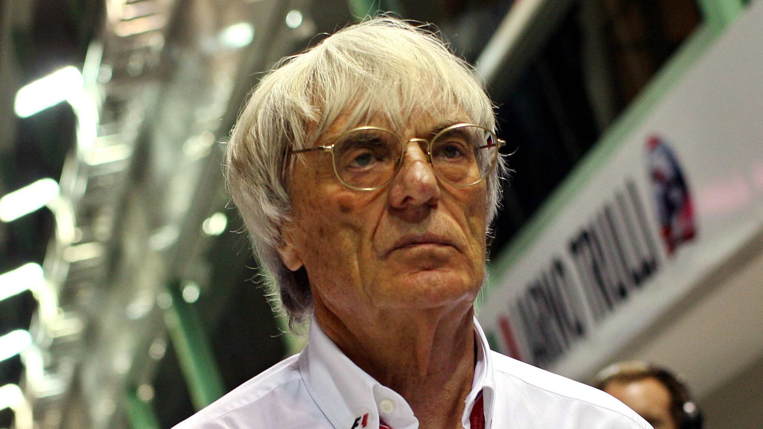 Bernie Ecclestone Questions Germany’s Absence from F1 Calendar
