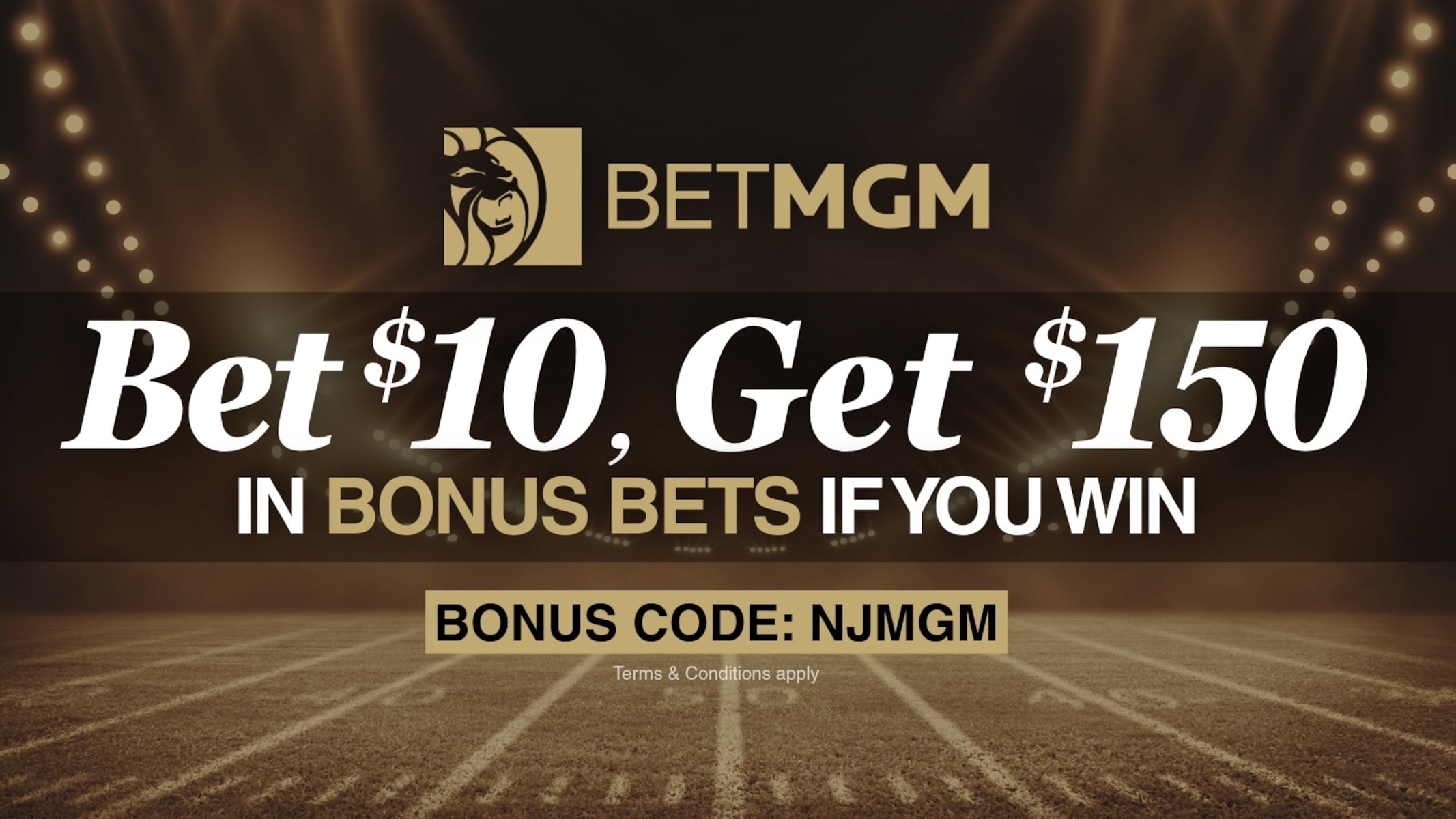 BetMGM Offers $150 Bonus for Bills vs. Falcons Tonight!