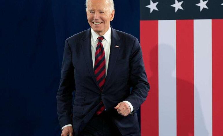 Biden Undergoes Urgent Radiation and Hormone Therapy for Cancer