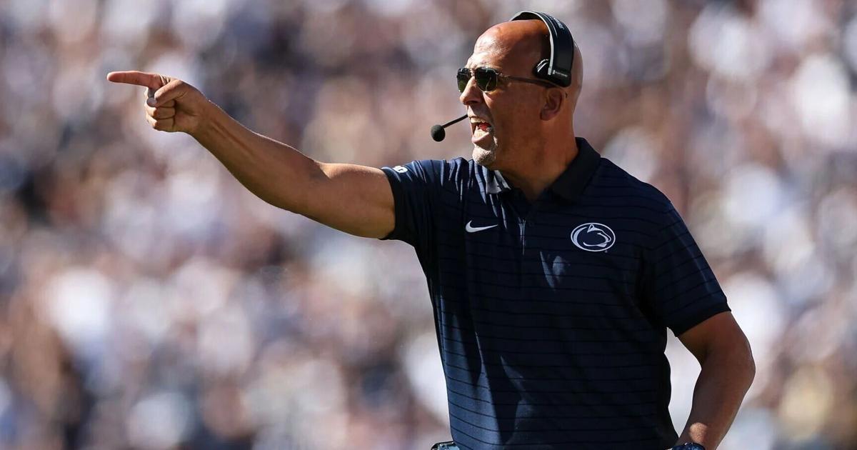 Big Ten Rankings Shift: Nebraska Rises, Penn State Falls