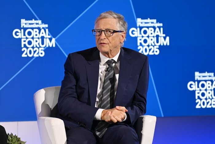 Bill Gates Challenges Climate Doomsday Narrative in New Memo