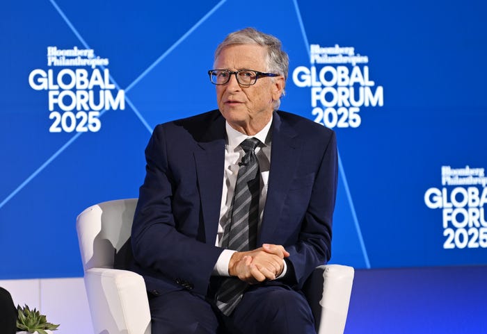 Bill Gates Challenges Climate Doomsday Narrative in New Memo