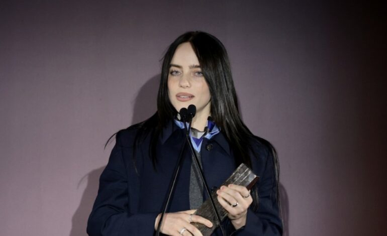 Billie Eilish Calls Out Billionaires, Sparks Net Worth Buzz