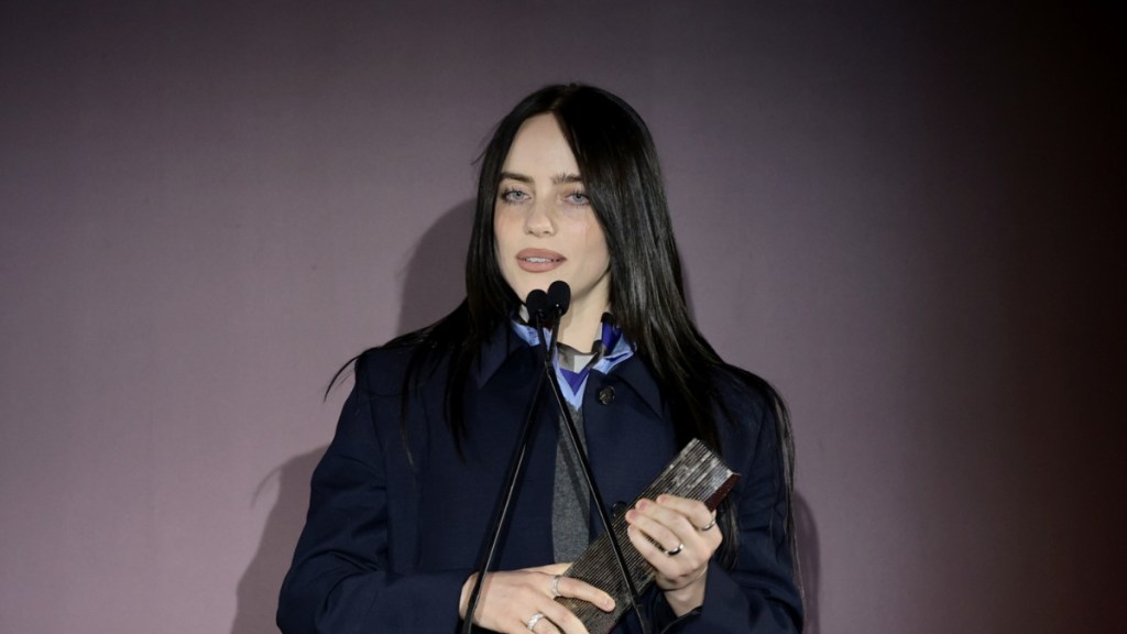 Billie Eilish Calls Out Billionaires, Sparks Net Worth Buzz