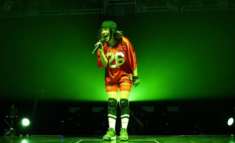 Billie Eilish’s Tour Hits Final Cities: Ticket Info Inside NOW!