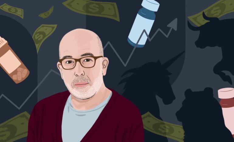 Biotech’s Market Value Surpasses $4.6 Trillion Amid Strong Deals