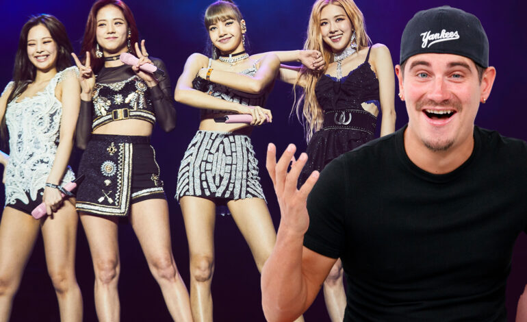 BLACKPINK Choreographer Reveals Secrets Behind Iconic Performances