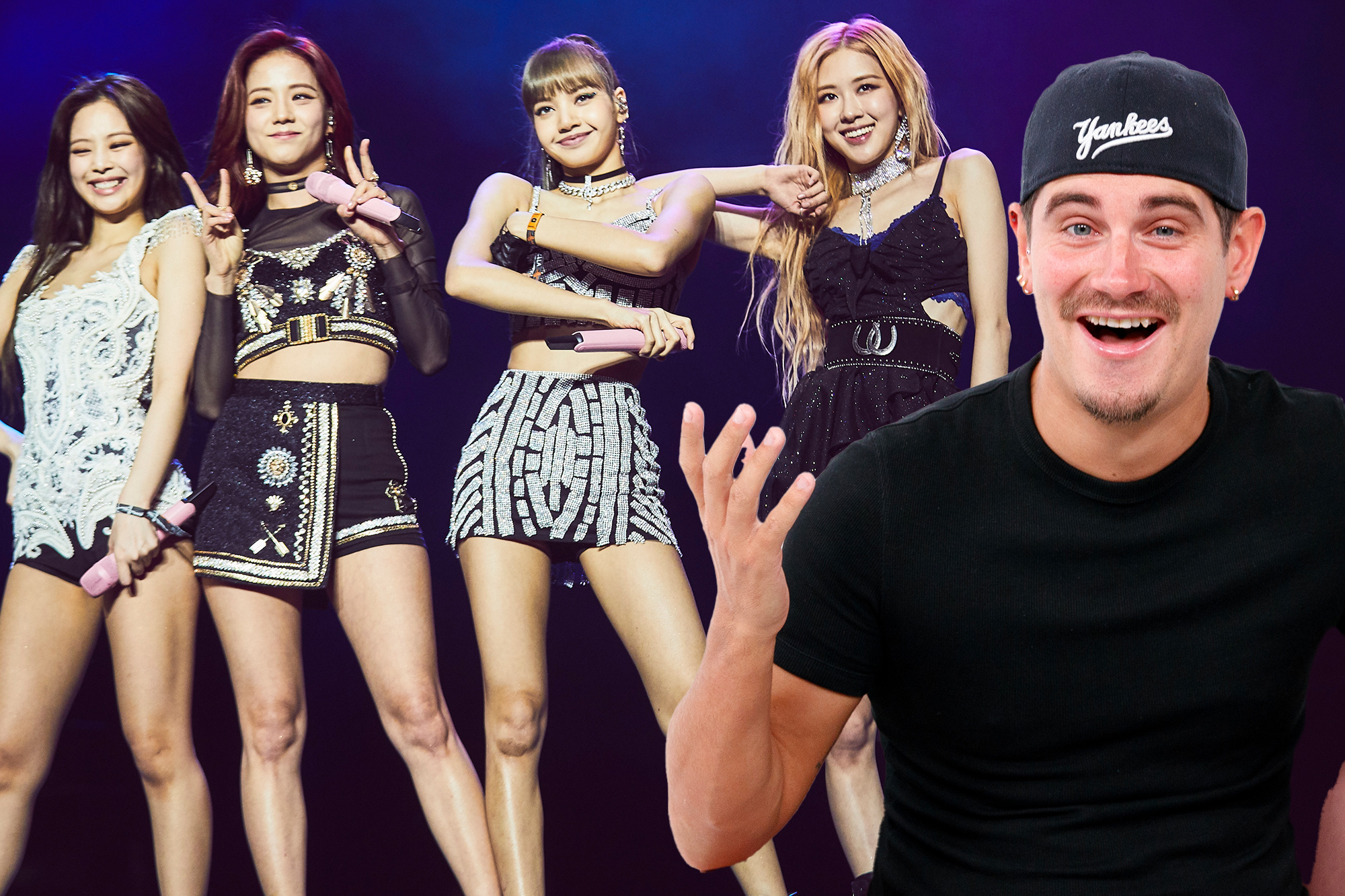 BLACKPINK Choreographer Reveals Secrets Behind Iconic Performances