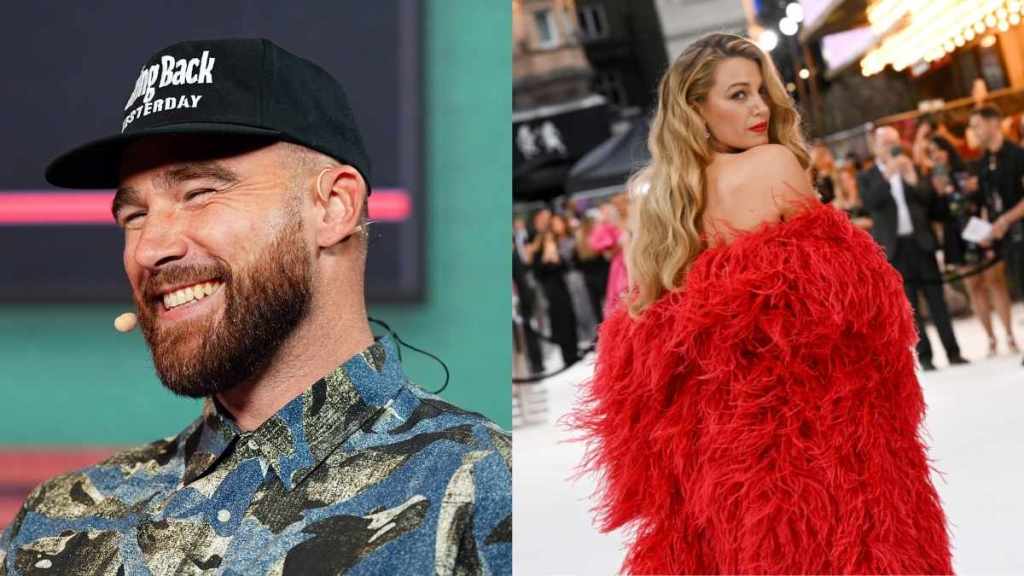Blake Lively Upset Over Travis Kelce’s ‘Nice-Guy’ Comments