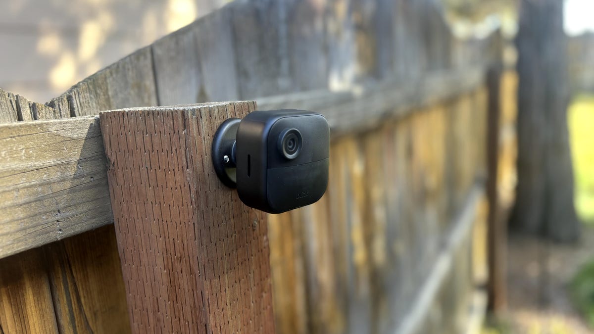 Blink Outdoor 4 Security Camera Now Just $70 During Prime Day Sale