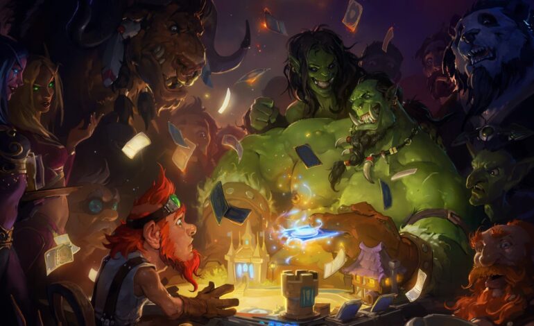 Blizzard Employees Unite: Hearthstone and Warcraft Teams Form Union