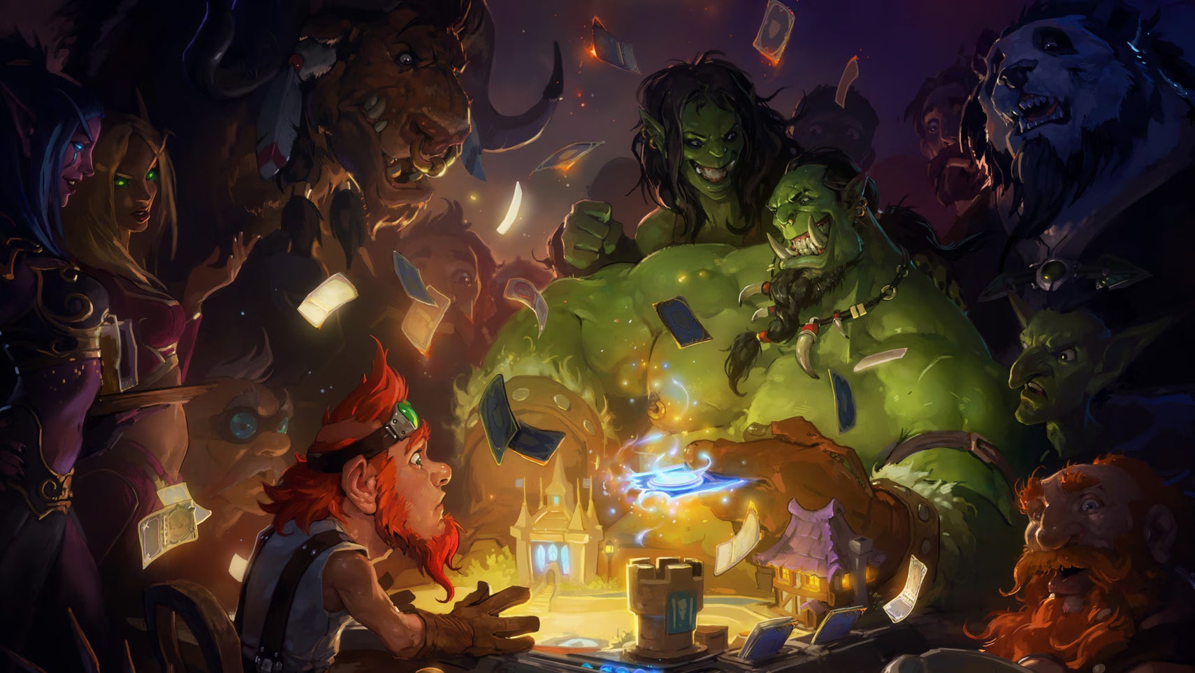 Blizzard Employees Unite: Hearthstone and Warcraft Teams Form Union