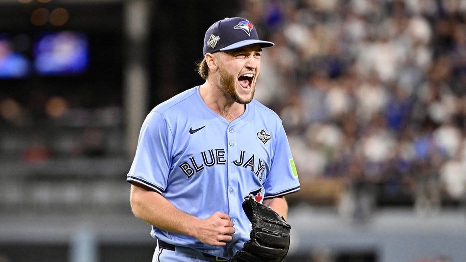 Blue Jays’ Trey Yesavage Shatters Rookie Record with 12 Strikeouts