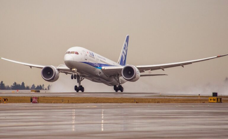 Boeing 787 Dreamliner: A Game-Changer for Airlines and Passengers