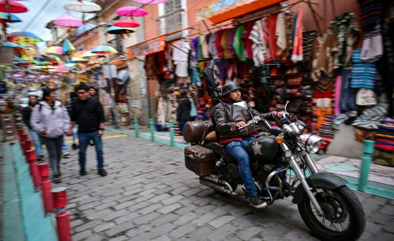 Bolivia Votes to End Socialism in Search of Economic Recovery