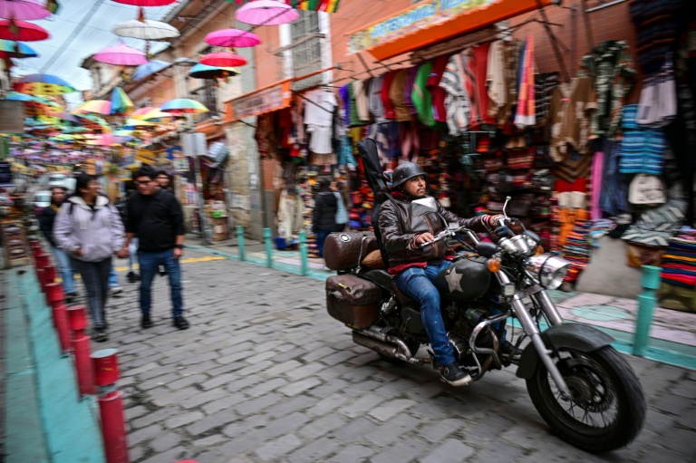 Bolivia Votes to End Socialism in Search of Economic Recovery