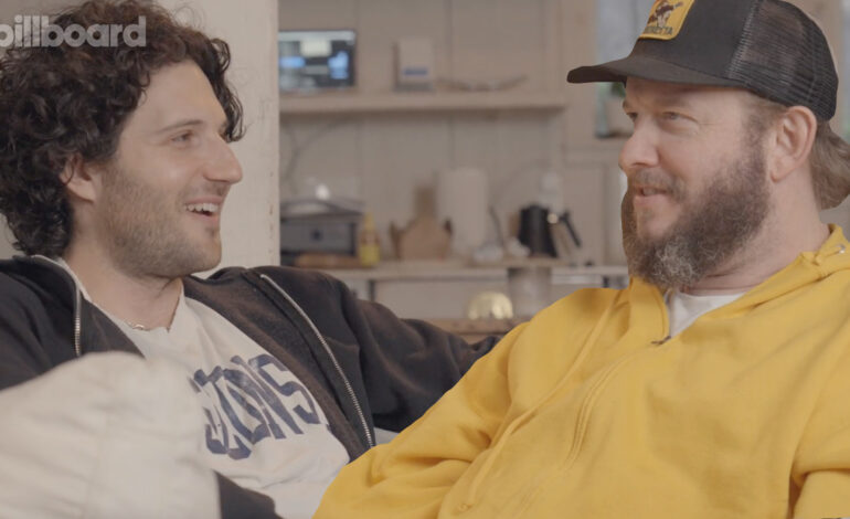Bon Iver’s Justin Vernon and Jim-E Stack Unveil Creative Process for SABLE, fABLE