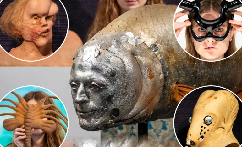 Bonhams to Launch ‘The Uncanny’ Auction Featuring Iconic Film Art