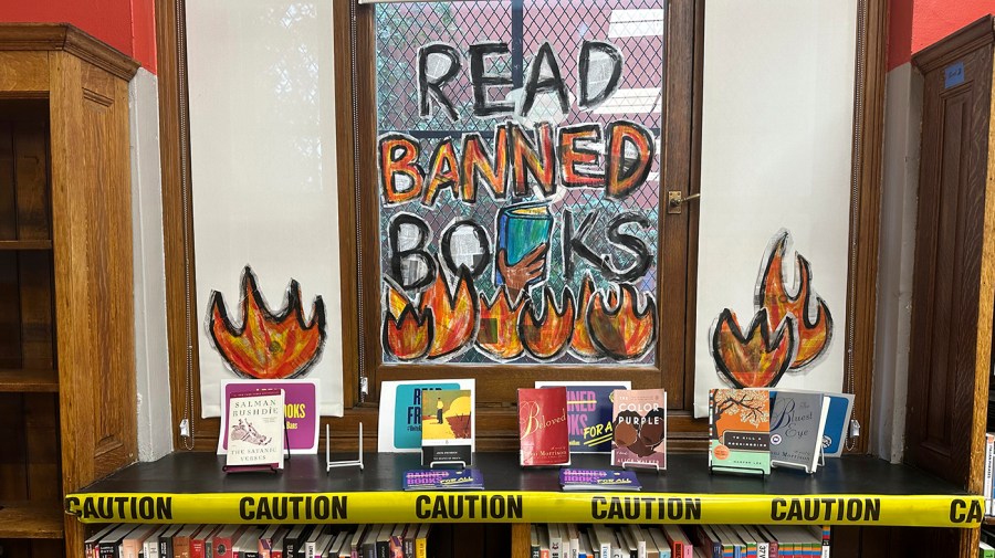 Book Bans Decline, But Librarians and Teachers Self-Censor