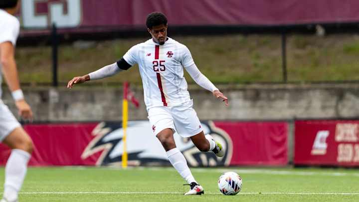 Boston College Faces Syracuse in Crucial Men’s Soccer Matchup