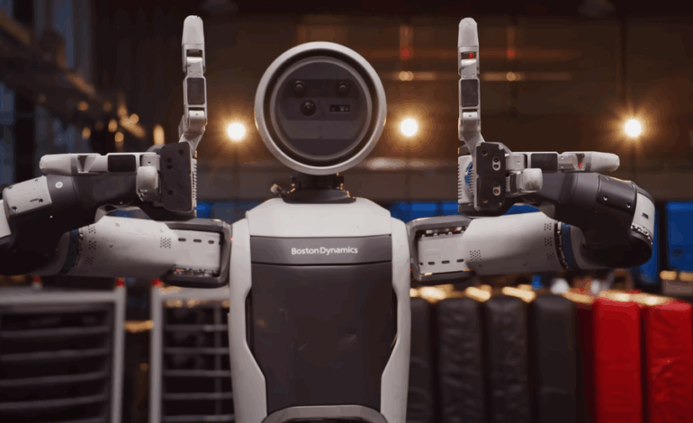 Boston Dynamics Showcases Innovative Grippers for Humanoid Robots