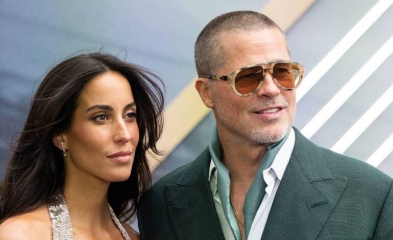 Brad Pitt & Ines de Ramon Move In Together, Planning Future