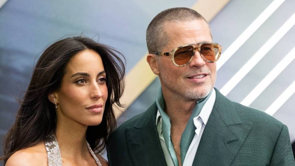 Brad Pitt & Ines de Ramon Move In Together, Planning Future