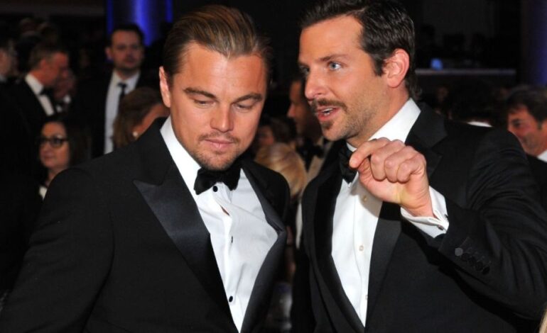 Bradley Cooper and Leonardo DiCaprio’s Bromance Crumbles Over Gigi Hadid