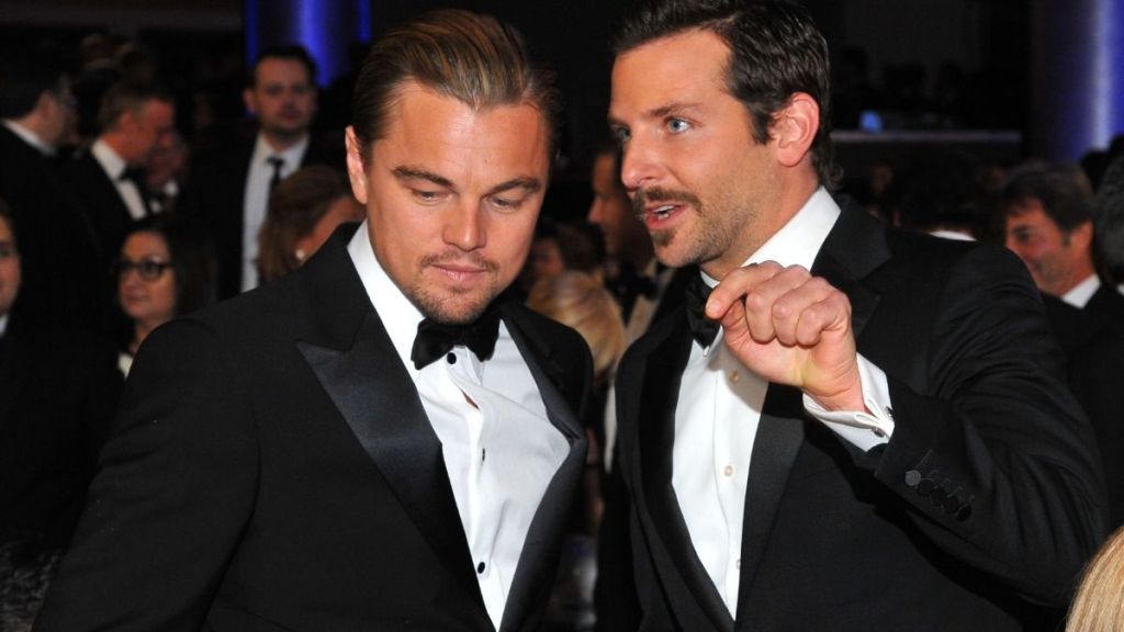 Bradley Cooper and Leonardo DiCaprio’s Bromance Crumbles Over Gigi Hadid