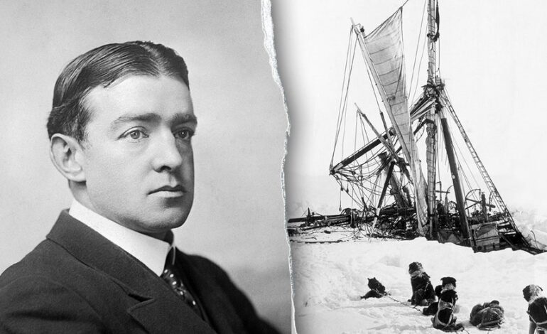 Breakthrough Research Reveals Endurance Sank Due to Design Flaws