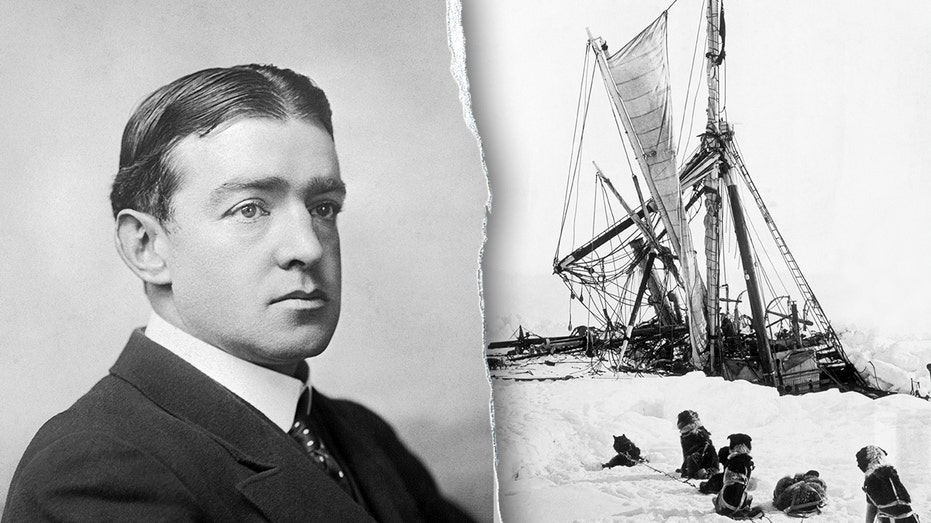 Breakthrough Research Reveals Endurance Sank Due to Design Flaws