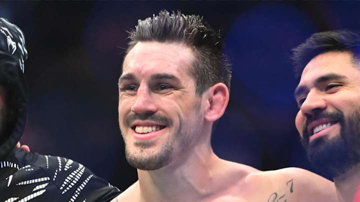 Brendan Allen Surges in UFC Rankings After Vancouver Victory