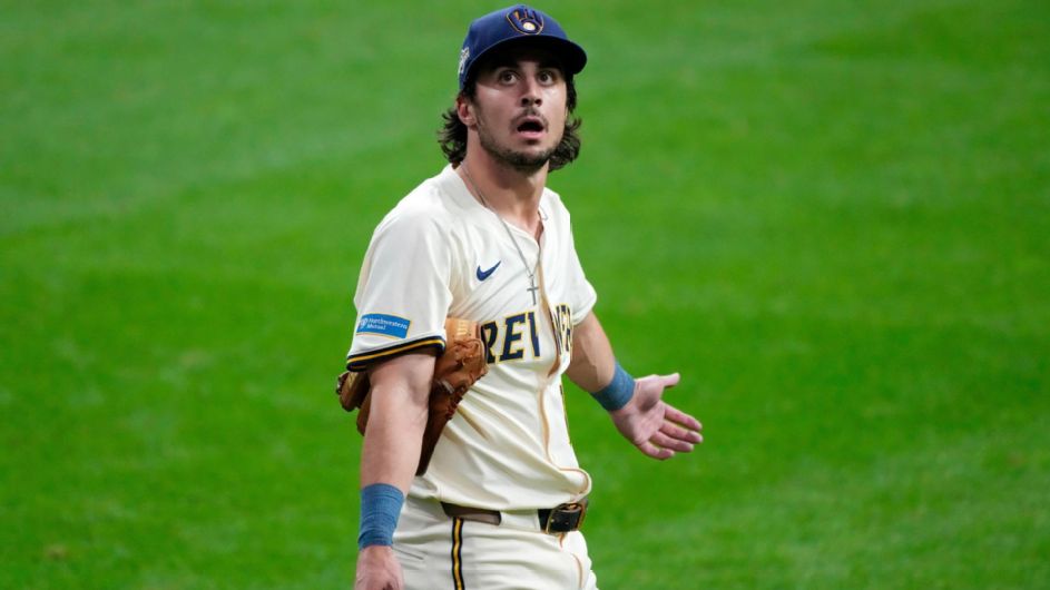 Brewers Strike Early with Chourio’s Leadoff HR in NLCS Opener