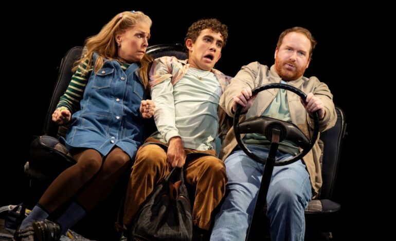 Broadway Star Jim Hogan Shines in ‘Kimberly Akimbo’ Tour