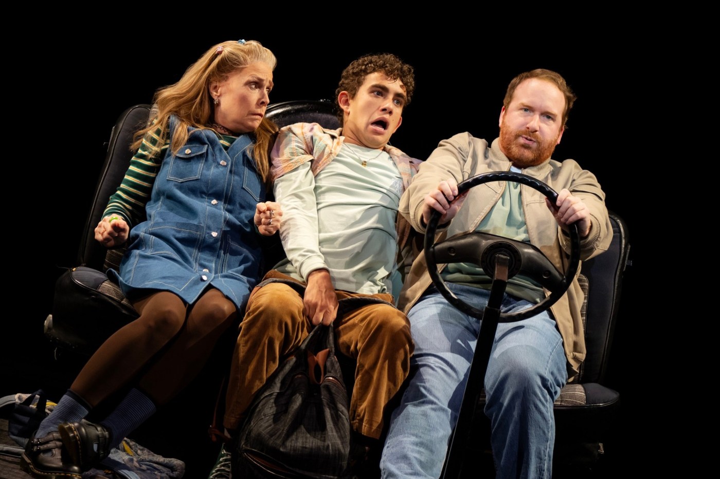 Broadway Star Jim Hogan Shines in ‘Kimberly Akimbo’ Tour
