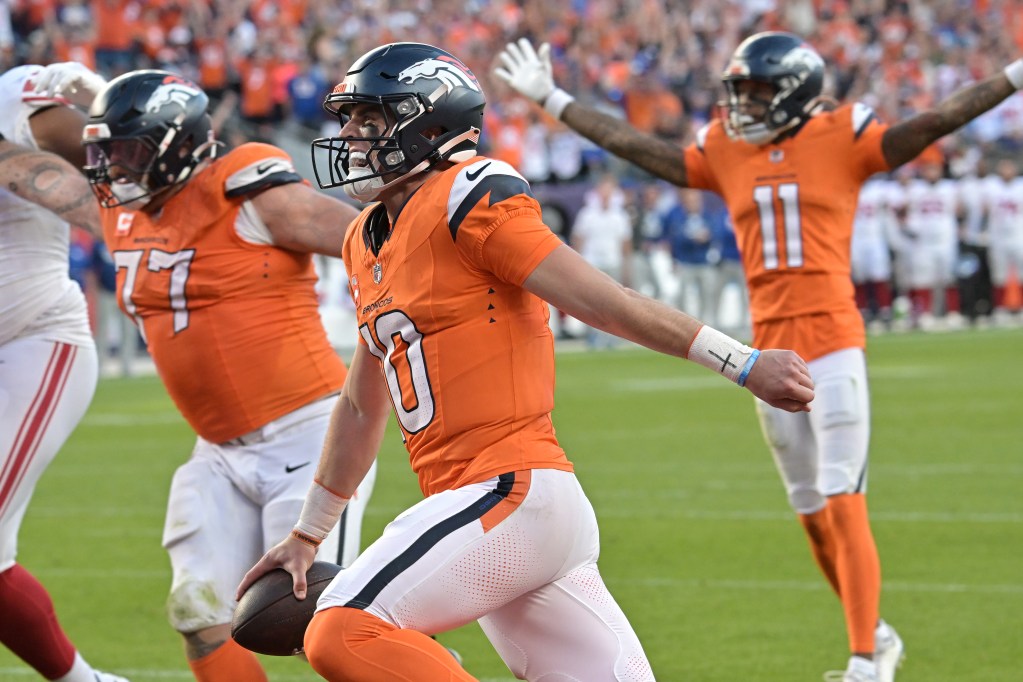 Broncos Achieve Record 33-Point Comeback, Beat Giants 33-32
