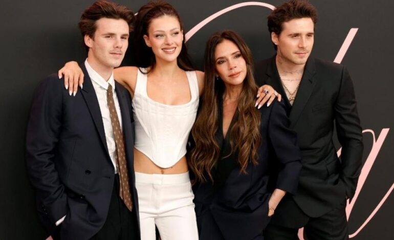 Brooklyn Beckham Faces Family Rift as Victoria Urges Reunion