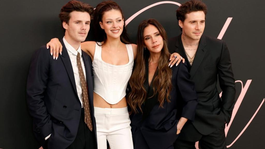 Brooklyn Beckham Faces Family Rift as Victoria Urges Reunion