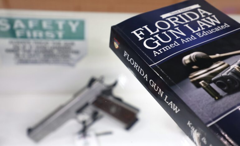 Broward Judge Rules Florida’s Concealed Carry Ban for Under 21 Unconstitutional