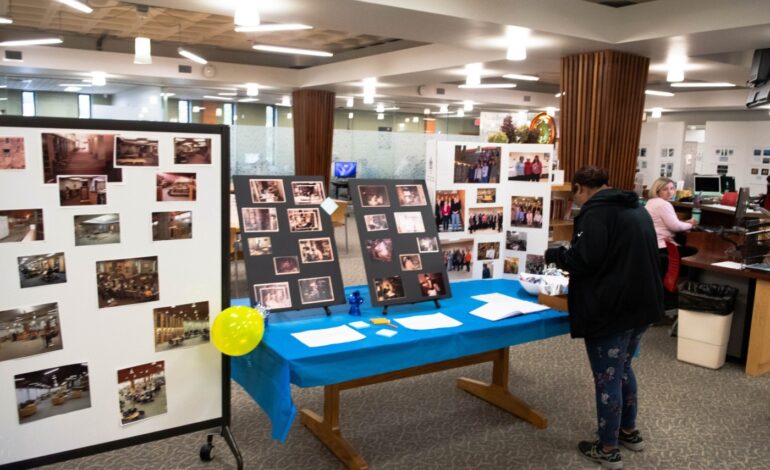 Bucks County Community College Library Celebrates 60th Anniversary
