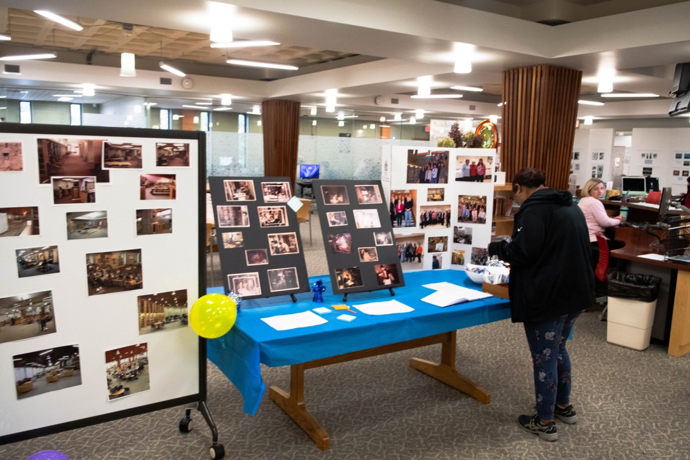 Bucks County Community College Library Celebrates 60th Anniversary
