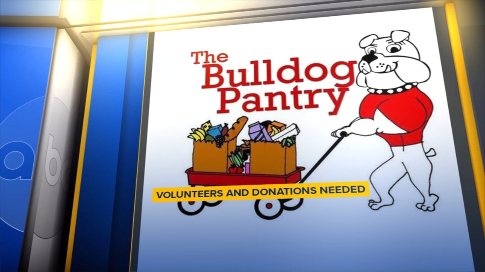 Bulldog Pantry Provides Essential Support for Students This Holiday Season